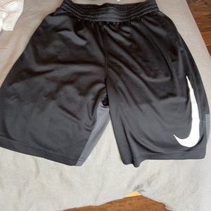nike basketball shorts